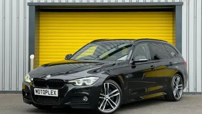 Used BMW 320 M Sport 190 HP (139 kW) 2019 Estate