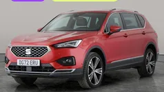 Used 2022 Seat Tarraco XCELLENCE Lux SUV | £22,623 (Fair price)