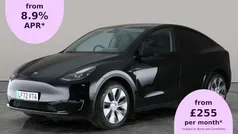 Used 2025 Tesla Model Y Long Range AWD SUV | £18,377 (Good price)