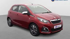 Used 2021 Peugeot 108 Collection Hatchback | £8,999 (Fair price)