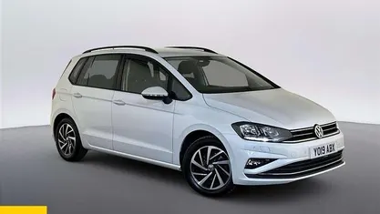 Used VW Golf VII Match 150 HP (110 kW) 2019 Hatchback