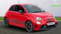 Used 2022 Abarth 595 Competizione Hatchback | £12,999 (Good price)