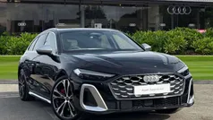 Black Used 2024 Audi S5 Advanced Estate | £56,780