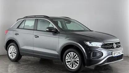 Used VW T-Roc Life 150 HP (110 kW) 2025 SUV