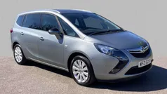 Vauxhall Zafira