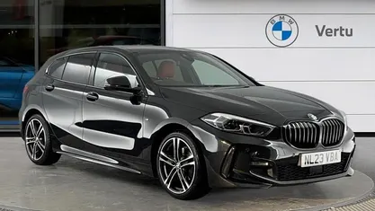 Used 2023 BMW 118 M Sport Hatchback | £22,228 (Fair price)