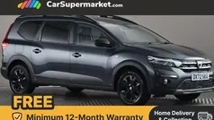 Grey Used 2022 Dacia Jogger Extreme MPV | £14,697 (Fair price)