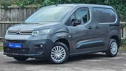 Grey Used 2020 Citroën Berlingo Start MPV | £10,975 (Fair price)