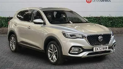 Used 2022 MG HS Excite SUV | £14,839 (Fair price)