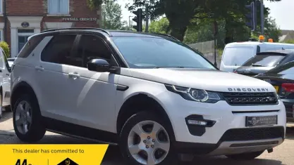 Used Land Rover Discovery Sport HSE 150 HP (110 kW) 2019 SUV