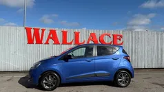Used 2018 Hyundai i10 GO! Hatchback | £7,995 (Fair price)
