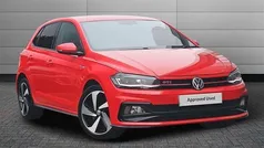 Red Used 2020 VW Polo GTI Hatchback | £13,750 (Good price)