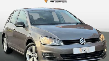 Used VW Golf VII Edition 110 HP (80 kW) 2016 Hatchback