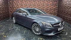 Used 2015 Mercedes CLS350 AMG Line Premium Sedan | £10,999 (Super price)