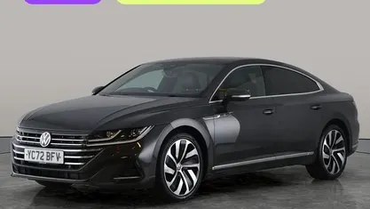 Used VW Arteon R-line 150 HP (110 kW) 2022 Hatchback