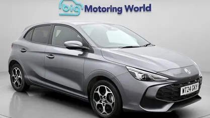 Used MG MG3 Trophy 194 HP (142 kW) 2026 Hatchback