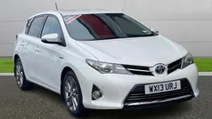 Toyota Auris Hybrid