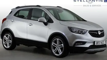 Used Vauxhall Mokka Design Edition 116 HP (85 kW) 2018 SUV