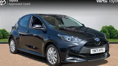 Used 2025 Toyota Yaris Hybrid Hatchback | £14,990 (Super price)