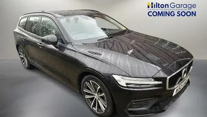 Used Volvo V60 Momentum 163 HP (119 kW) 2021 Estate