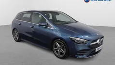 Blue Used 2020 Mercedes B200 AMG Line Premium Plus MPV | £17,049 (Fair price)