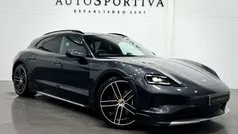 Used 2024 Porsche Taycan Cross Turismo Sedan | £74,900 (Fair price)