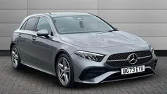 Grey Used 2023 Mercedes A200 Executive Hatchback | £25,225 (Fair price)