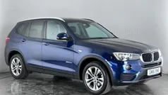 Used 2016 BMW X3 Comfort Edition SUV | £14,450 (Good price)