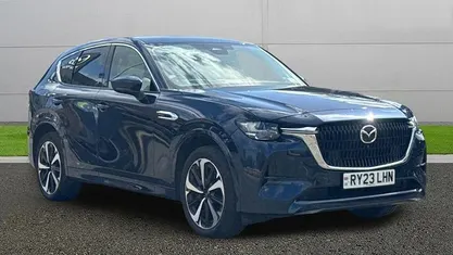 Used Mazda CX-60 Takumi-Line 328 HP (241 kW) 2026 SUV