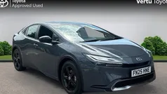 Grey New 2024 Toyota Prius Design Hatchback | £34,114 (Super price)