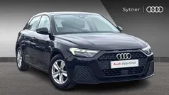 Black Used 2021 Audi A1 Design Hatchback | £16,500 (Fair price)