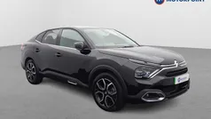 Black Used 2024 Citroën e-C4 Sedan | £16,799 (Fair price)