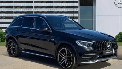 Usado Mercedes GLC43 AMG Premium Plus 390 HP (286 kW) 2022 Carrinha