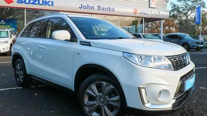 Used Suzuki Vitara SZ-T 129 HP (94 kW) 2024 SUV