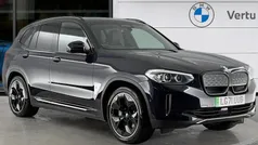 Used 2021 BMW iX3 Shadowline SUV | £24,355 (Fair price)