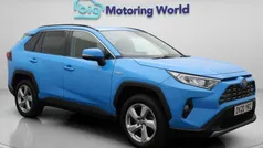 Used 2024 Toyota RAV4 Hybrid Design SUV | £20,700 (Super price)