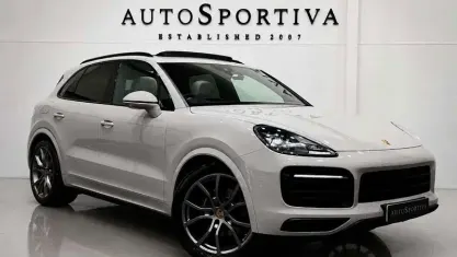 Used Porsche Cayenne Platinum Edition 340 HP (250 kW) 2023 Grey SUV