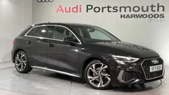 Used 2022 Audi A3 Sportback S-Line Hatchback | £19,190 (Fair price)