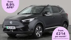 Used 2022 MG ZS Trophy Connect Hatchback | £14,980 (Fair price)