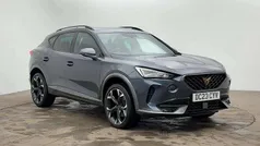 Grey Used 2023 Cupra Formentor SUV | £23,590 (Fair price)
