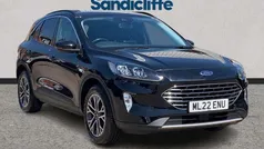 Used 2022 Ford Kuga Titanium SUV | £18,000 (Good price)