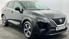 Used 2022 Nissan Qashqai N-Connecta SUV | £15,341 (Fair price)