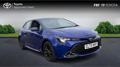 Used Toyota Corolla 140 HP (102 kW) 2025 Hatchback
