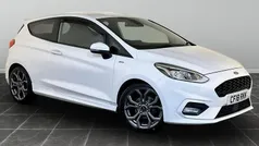Used 2019 Ford Fiesta ST-Line X Hatchback | £8,295 (Fair price)