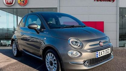 Gebraucht Fiat 500 Dolcevita 69 PS (50 kW) 2022 Kleinwagen