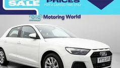 Audi A1 Sportback