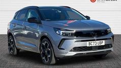 Grey Used 2024 Vauxhall Grandland X Ultimate SUV | £20,500 (Fair price)