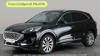 Used 2022 Ford Kuga Vignale SUV | £18,219 (Good price)