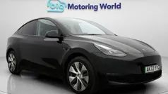 Used 2025 Tesla Model Y Long Range AWD SUV | £25,300 (Super price)