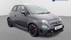 Used 2022 Abarth 595 Competizione Hatchback | £13,799 (Fair price)